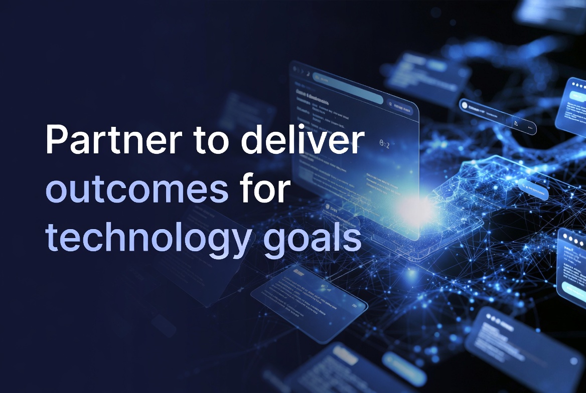 Tekhero - Partnering to deliver technology outcomes